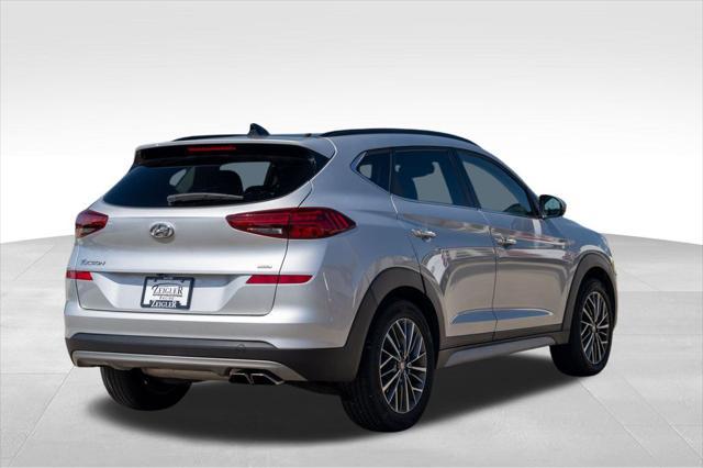 used 2019 Hyundai Tucson car, priced at $19,957