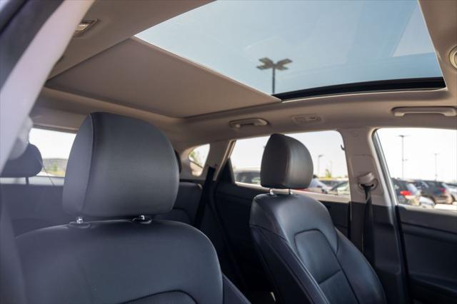 used 2019 Hyundai Tucson car, priced at $19,957