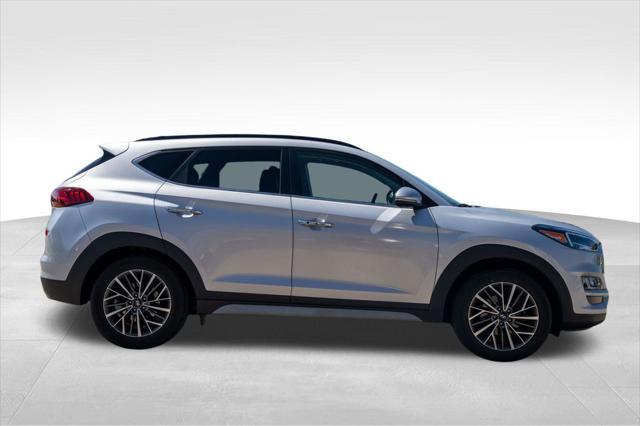 used 2019 Hyundai Tucson car, priced at $19,957