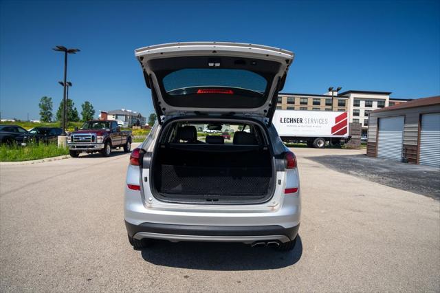 used 2019 Hyundai Tucson car, priced at $19,957