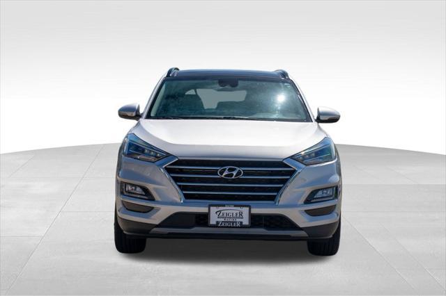 used 2019 Hyundai Tucson car, priced at $19,957