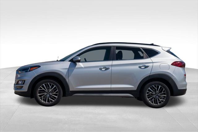 used 2019 Hyundai Tucson car, priced at $19,957