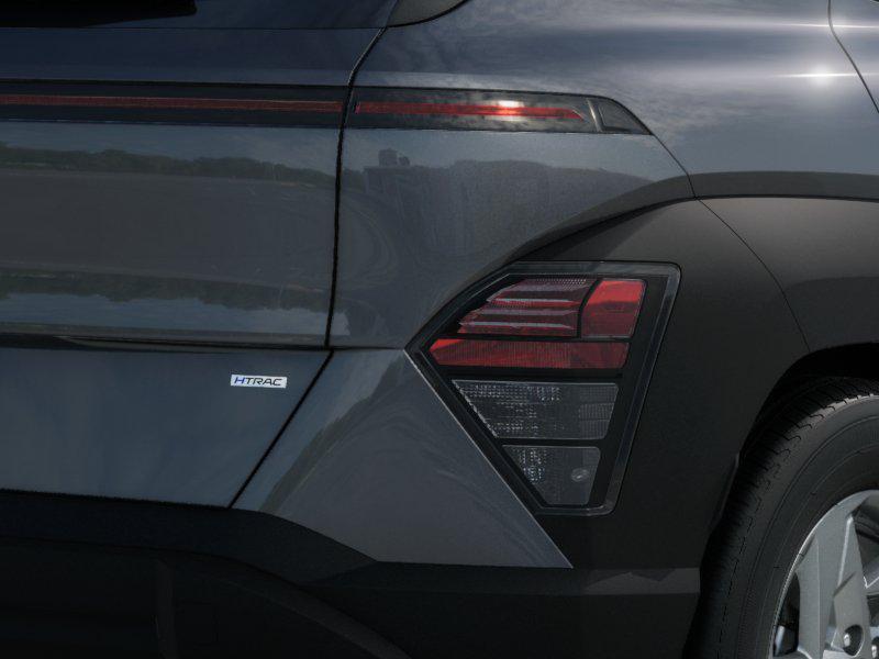 new 2026 Hyundai Kona car, priced at $27,965