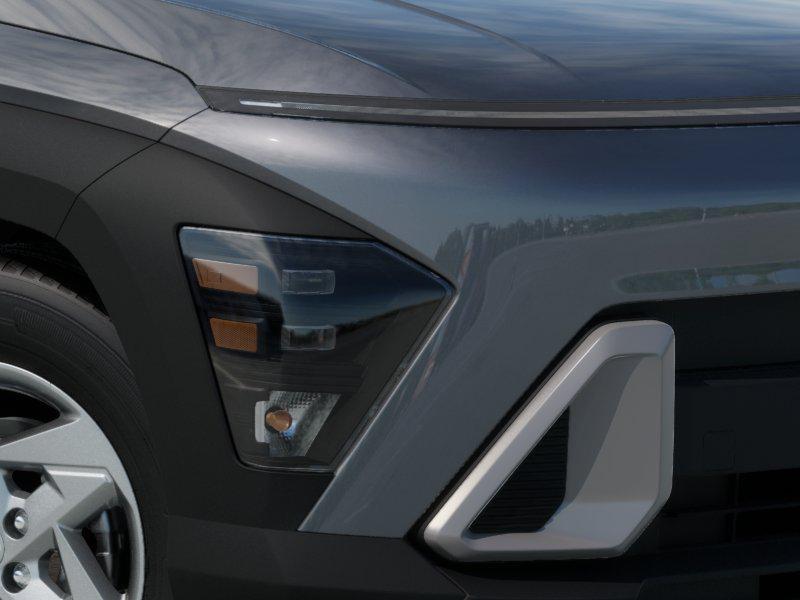 new 2026 Hyundai Kona car, priced at $27,965