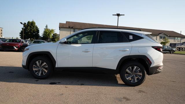 new 2024 Hyundai Tucson Hybrid car, priced at $31,724