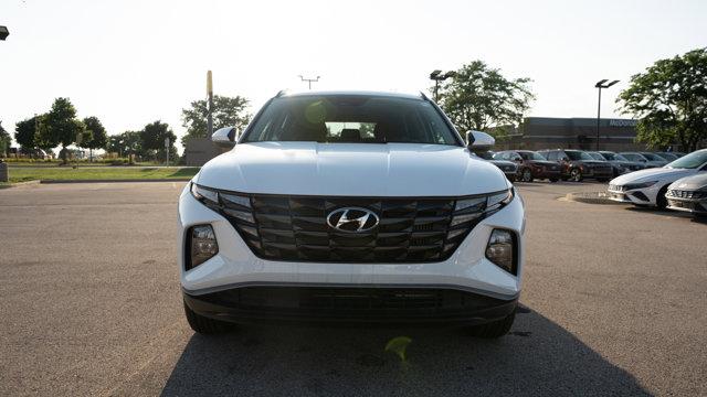 new 2024 Hyundai Tucson Hybrid car, priced at $31,724