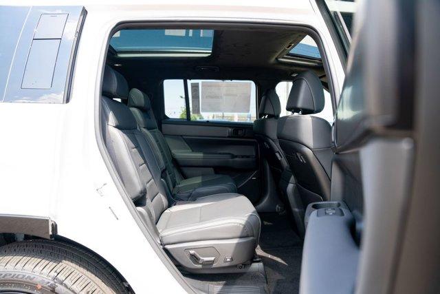 new 2025 Hyundai SANTA FE HEV car, priced at $44,910