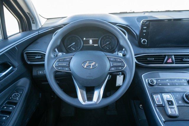 used 2023 Hyundai Santa Fe car, priced at $23,490