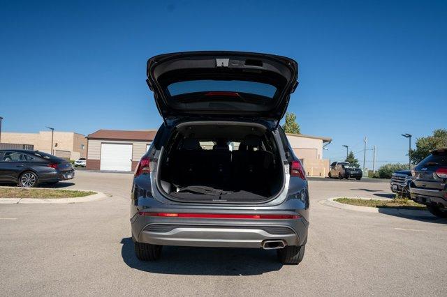 used 2023 Hyundai Santa Fe car, priced at $23,490