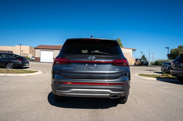 used 2023 Hyundai Santa Fe car, priced at $23,490