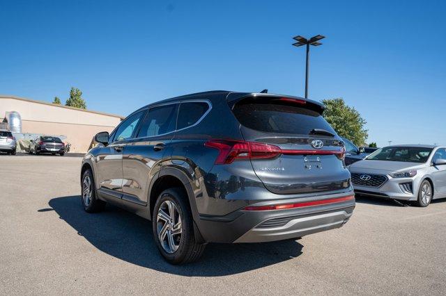 used 2023 Hyundai Santa Fe car, priced at $23,490