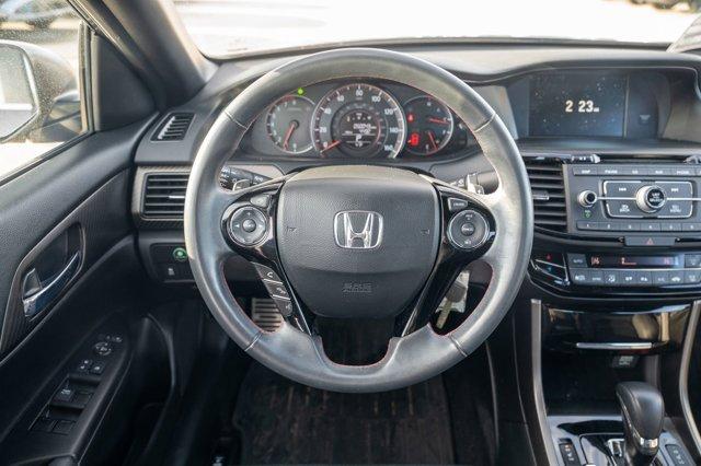 used 2017 Honda Accord car, priced at $18,825