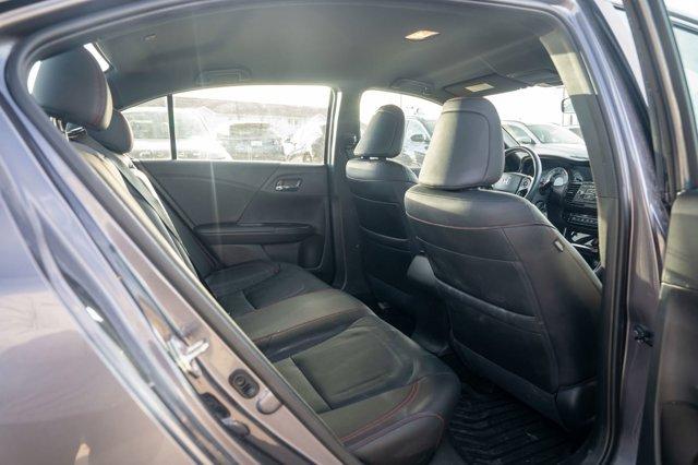 used 2017 Honda Accord car, priced at $18,825