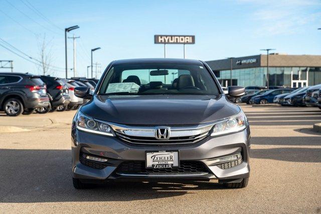 used 2017 Honda Accord car, priced at $18,825