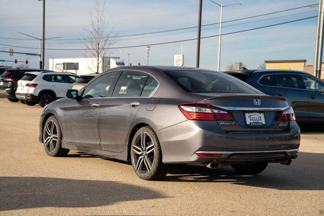 used 2017 Honda Accord car, priced at $18,825