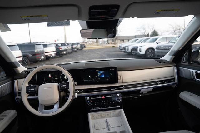 new 2025 Hyundai Santa Fe car, priced at $46,814