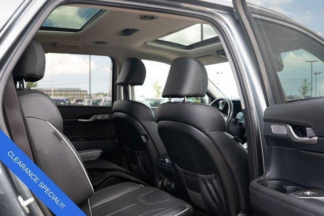 used 2023 Hyundai Palisade car, priced at $31,397