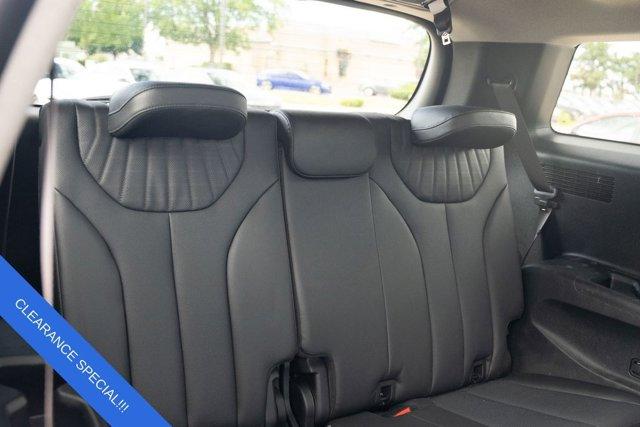 used 2023 Hyundai Palisade car, priced at $31,397