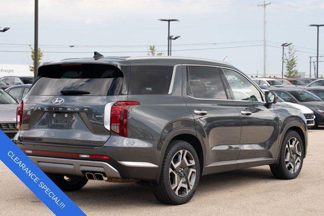 used 2023 Hyundai Palisade car, priced at $31,397