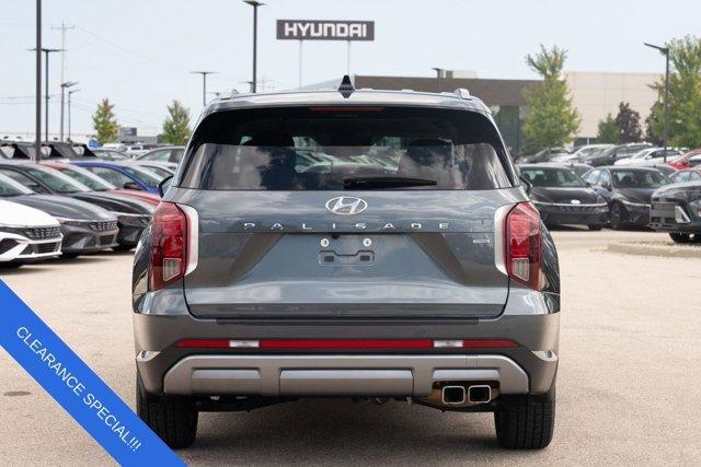 used 2023 Hyundai Palisade car, priced at $31,397