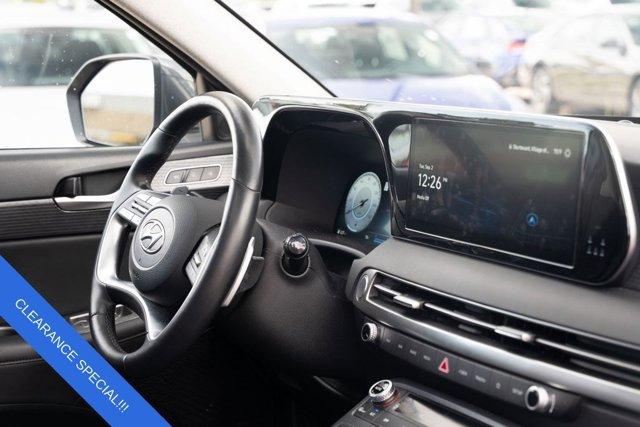 used 2023 Hyundai Palisade car, priced at $31,397