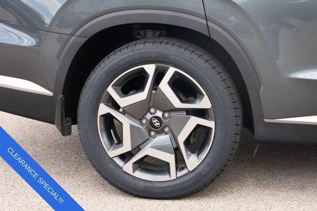 used 2023 Hyundai Palisade car, priced at $31,397