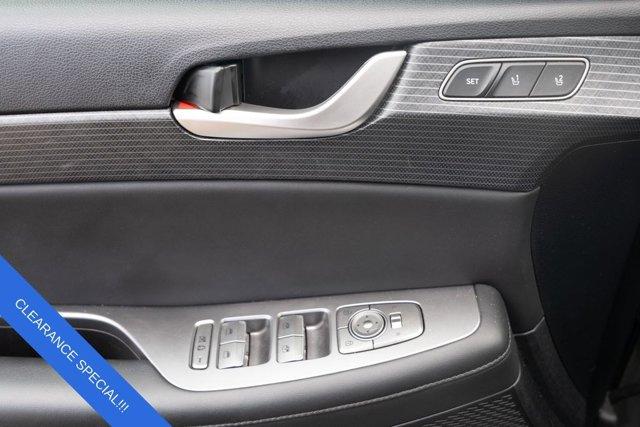 used 2023 Hyundai Palisade car, priced at $31,397