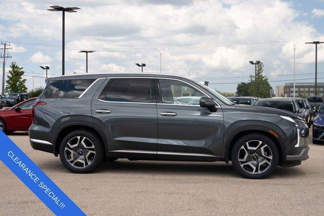 used 2023 Hyundai Palisade car, priced at $31,397