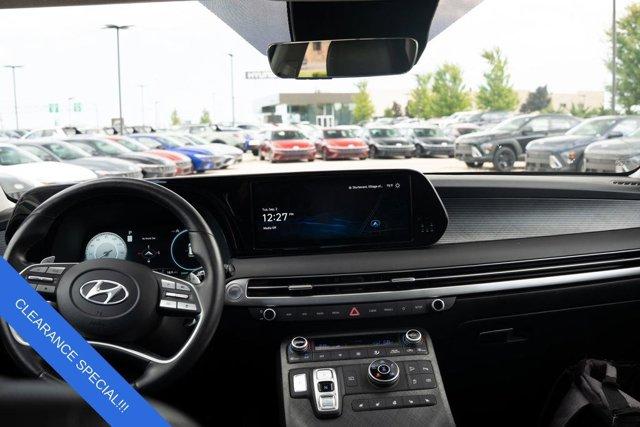 used 2023 Hyundai Palisade car, priced at $31,397