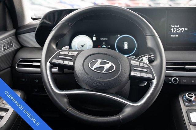 used 2023 Hyundai Palisade car, priced at $31,397