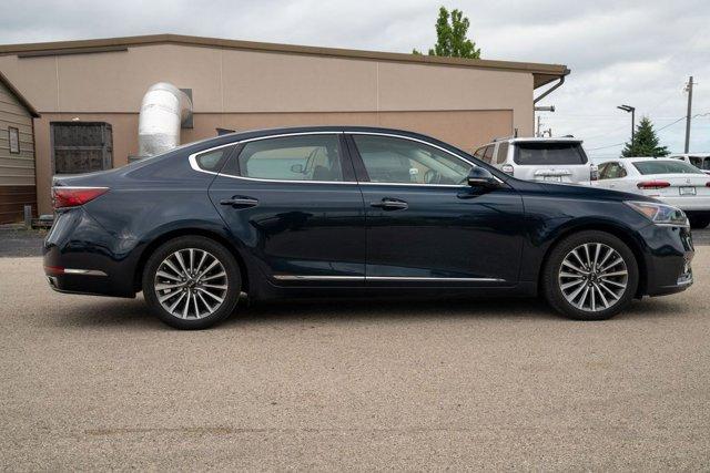 used 2017 Kia Cadenza car, priced at $9,675