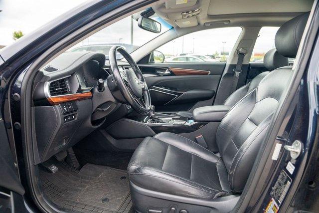 used 2017 Kia Cadenza car, priced at $9,675