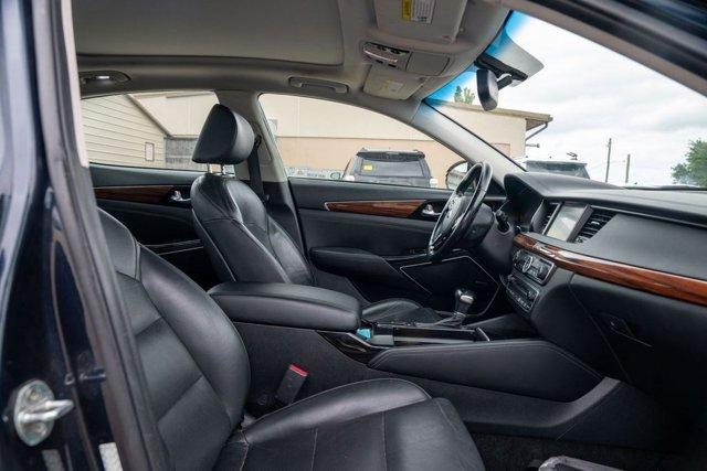 used 2017 Kia Cadenza car, priced at $9,675
