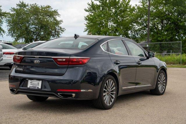 used 2017 Kia Cadenza car, priced at $9,675