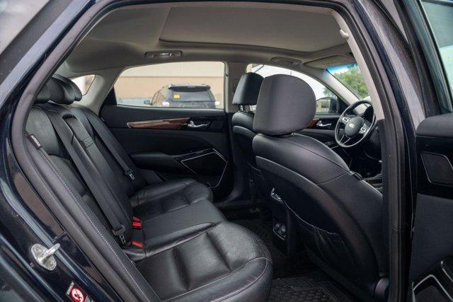 used 2017 Kia Cadenza car, priced at $9,675