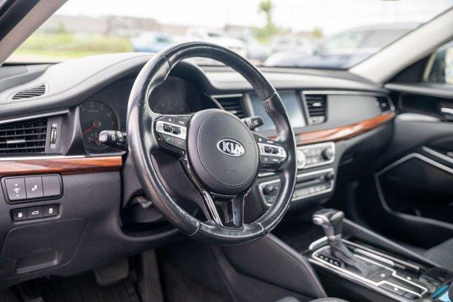used 2017 Kia Cadenza car, priced at $9,675