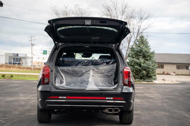 new 2025 Hyundai Palisade car, priced at $53,990