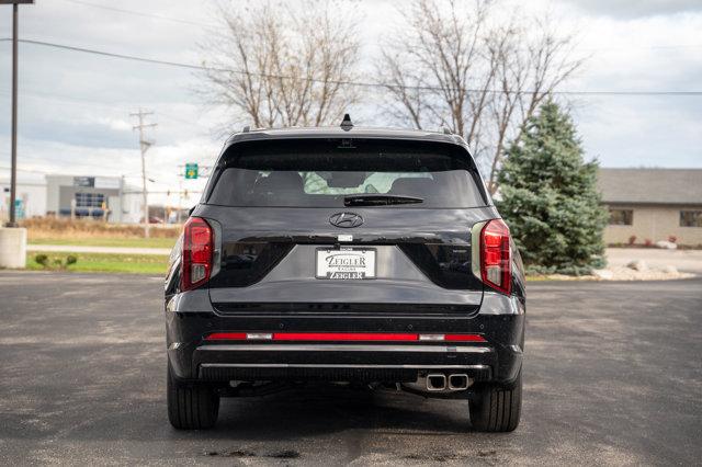 new 2025 Hyundai Palisade car, priced at $53,990