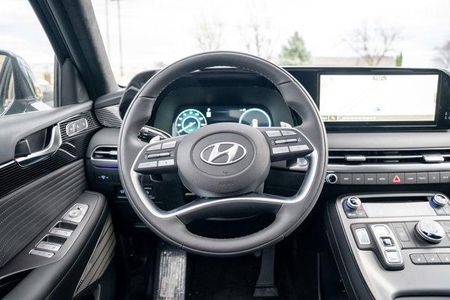 new 2025 Hyundai Palisade car, priced at $53,990