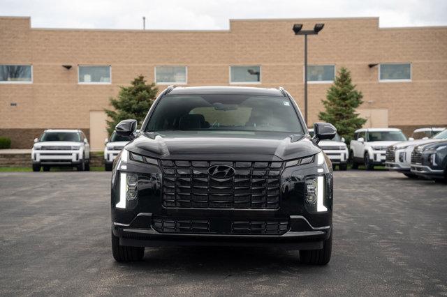 new 2025 Hyundai Palisade car, priced at $53,990