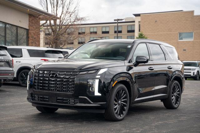 new 2025 Hyundai Palisade car, priced at $53,990