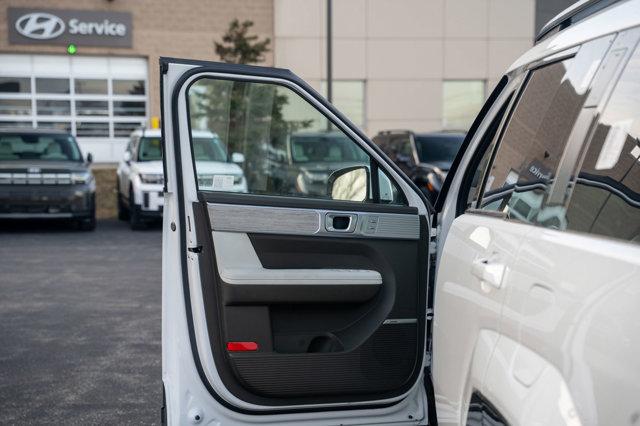 new 2025 Hyundai Santa Fe car, priced at $46,490