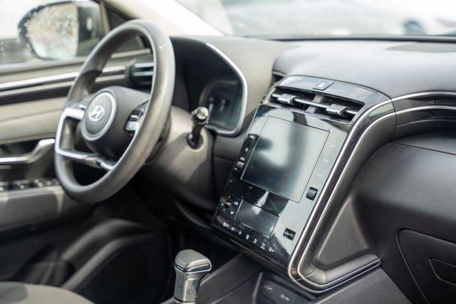 used 2024 Hyundai Tucson car, priced at $21,356