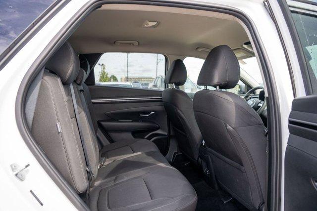 used 2024 Hyundai Tucson car, priced at $21,356