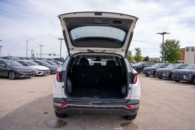 used 2024 Hyundai Tucson car, priced at $21,356