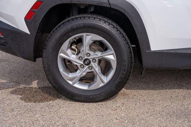 used 2024 Hyundai Tucson car, priced at $21,356