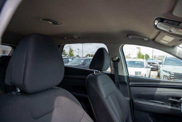 used 2024 Hyundai Tucson car, priced at $21,356