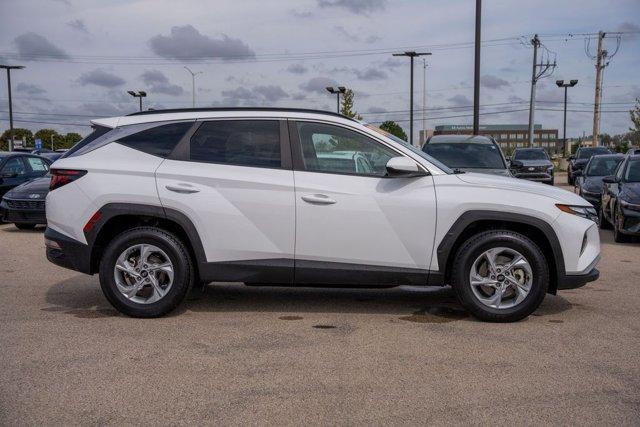 used 2024 Hyundai Tucson car, priced at $21,356