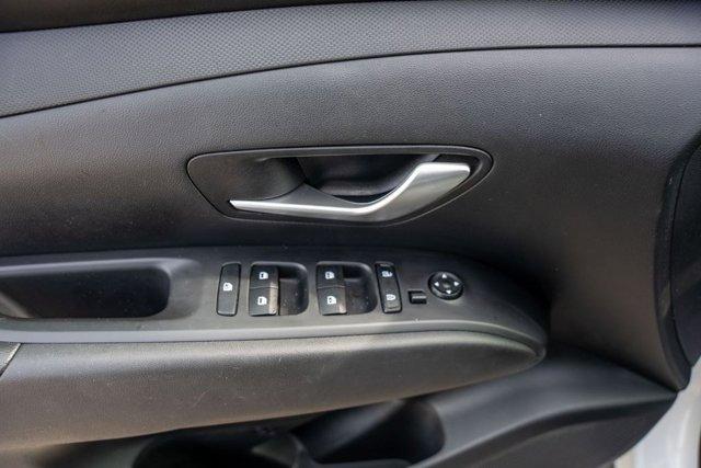 used 2024 Hyundai Tucson car, priced at $21,356