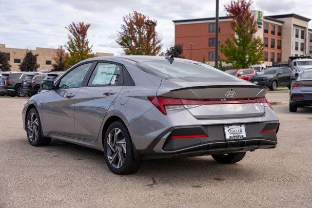 new 2025 Hyundai ELANTRA HEV car, priced at $27,003